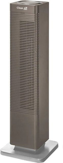 Clean Air Optima CA904C Smart Design Heizlüfter mit Heiz- und Kühlfunktion, 1000/2000 Watt, für Räume bis 40 m² - Bild 1