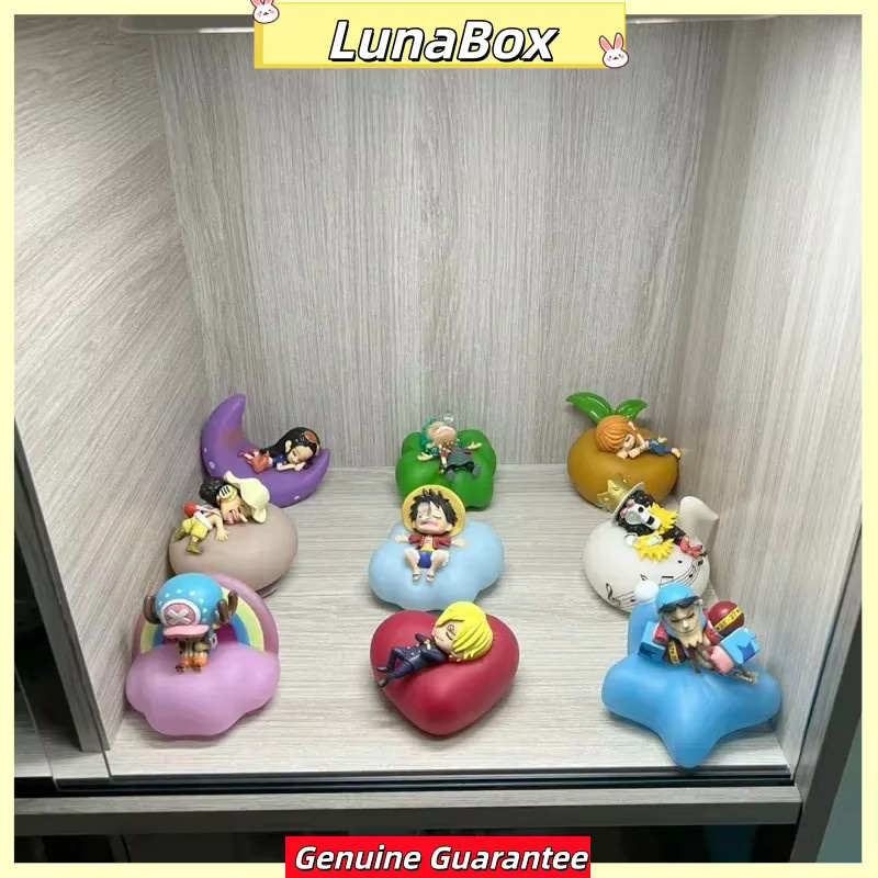 Bandai One Piece Sweet Dreams Serie Blind Box Anime-Figur Brook Multicolor - Bild 3