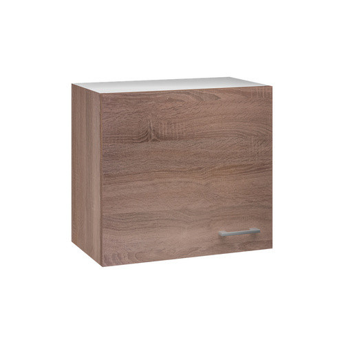 Flex-Well Hängeschrank Samoa Küchen-Oberschrank Eiche Weiß B/H/T: 60 x 54,8 x 32 cm - Bild 2