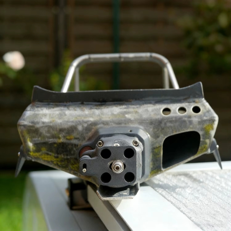 AT 99 MODEL Sprühpumpen-Set für Jetboot, ferngesteuert, mit bürstenlosem Motor - Bild 3