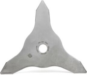 Husqvarna Professionals Dickichtmesser 3-flügelig, Silber, Durchmesser: 255 mm, 1 Zoll - Bild 1