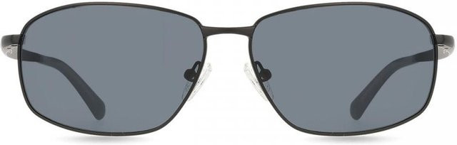 Harley Davidson HD00024 Sonnenbrille, Herren, Vollrand, Square, Metall, Black - Bild 1