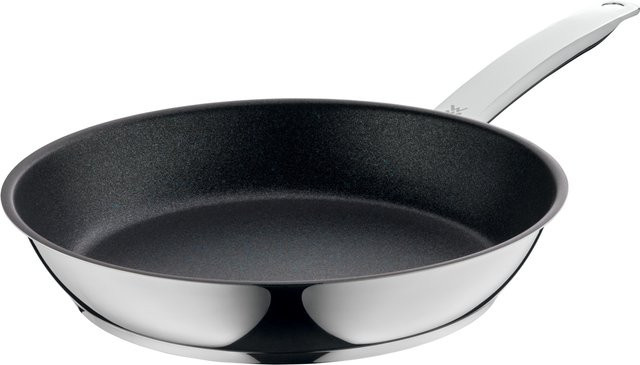 WMF PERMADUR ADVANCE Stielpfanne aus Aluminium in Schwarz und Silber mit Antihaftbeschichtung, Durchmesser: 28,0 cm - Bild 1