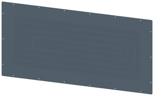 Siemens Dach 8MF1026-2UD30-0A grau B: 120,0 cm, T: 60,0 cm - Bild 1