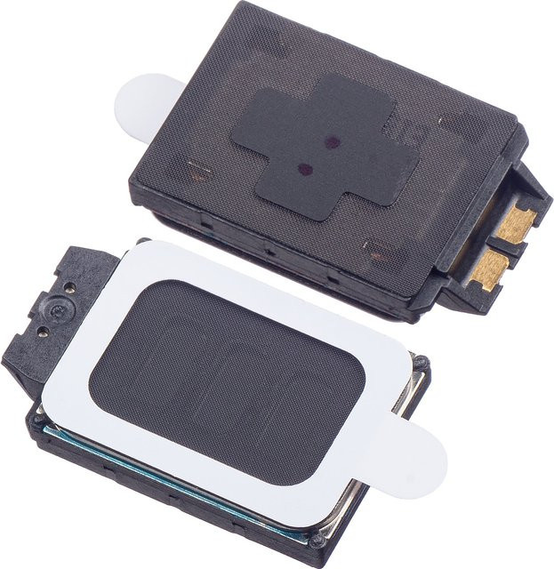 Samsung Galaxy A22 A225 Buzzer Service Pack in Schwarz - Bild 1