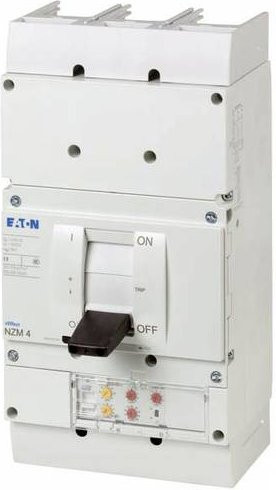 Eaton Leistungsschalter NZMH4-VE1250 in Weiß - Bild 1