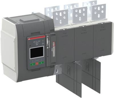 ABB OXB800U3X3QT Lastumschalter in Grau - Bild 1