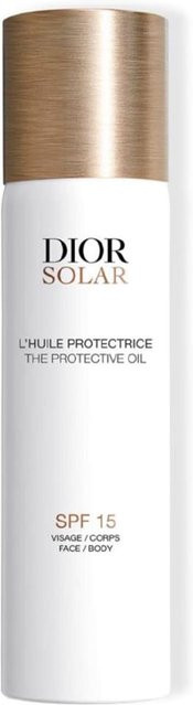 Dior Solar Spray Schutzöl, LSF 15, 125 ml, Unisex - Bild 1