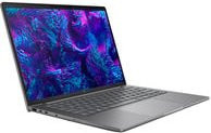 HP Workstation Notebook ZBook 8 G1i, 14 Zoll WQXGA, Intel Core Ultra 9 285H, 64GB RAM, 1TB SSD, Silver, Deutsch QWERTZ - Bild 1