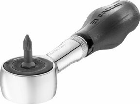 Facom Umschaltknarre 1/4 Zoll 6,3 mm Länge: 120 mm - Bild 2