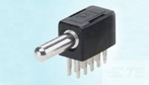 TE Connectivity Tray 6643228-1 in Schwarz - Bild 1