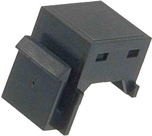 Lyndahl LKK0240SW Port Abdeckung Schwarz - Bild 1