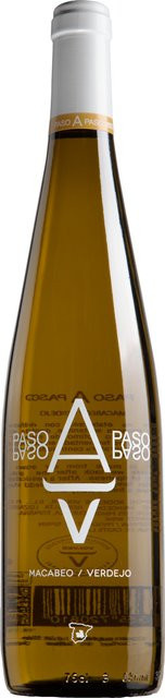 Paso a Paso Verdejo Macabeo, trocken, Weißwein, 2025, 0,75 l - Bild 1