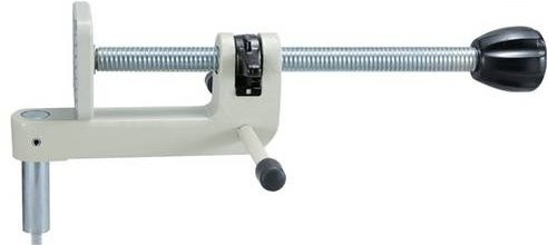 Makita Horizontalschraubzwinge 122930-6 in Grau - Bild 1