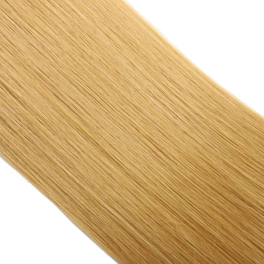 Full Shine Haarverlängerungen Ombre, Synthetisch, 200g - Bild 3