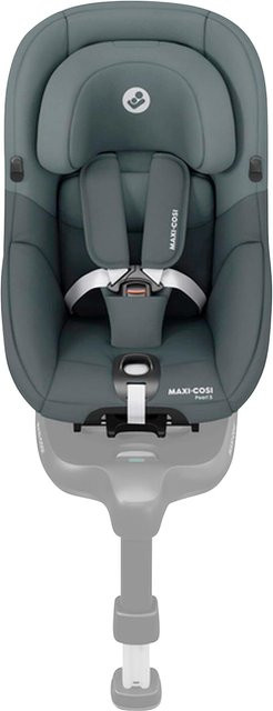 Maxi-Cosi Babyschale Pearl S in Grau mit Isofix-Basis für Körpergröße 75 bis 105 cm - Bild 1