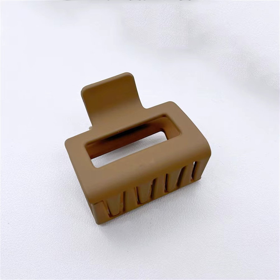 VIKAR Haar Klaue Clips, 4 Stück, 4 cm, matt, Damen - Bild 5