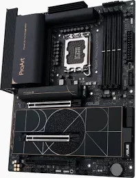 Asus ProArt B850-Creator WiFi Neo Mainboard AMD AM5 DDR5 ATX mit WiFi 7 und Dual 5Gbit LAN in Schwarz - Bild 1