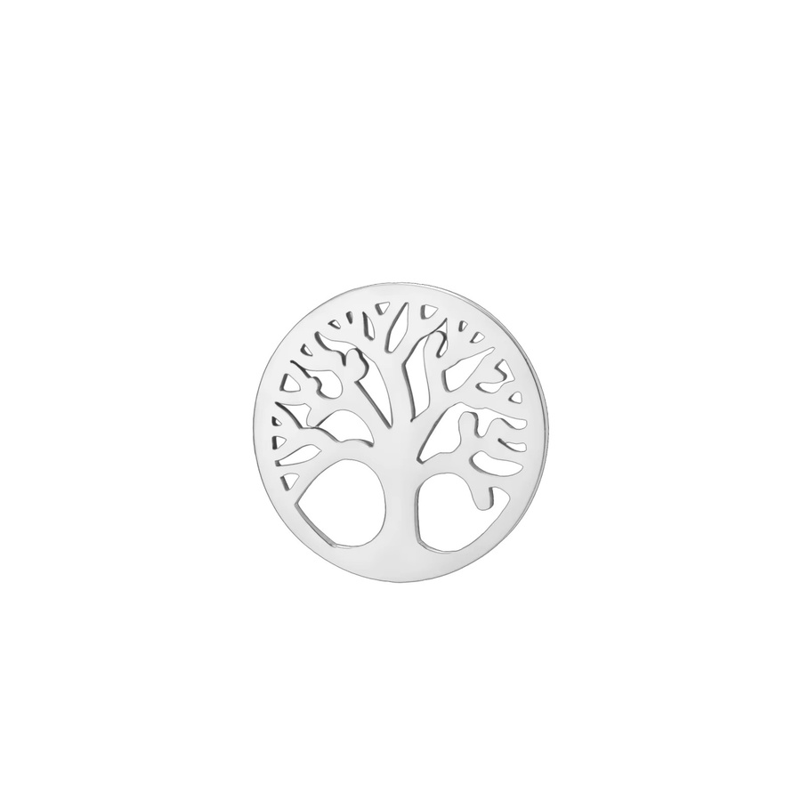 Skyrim Brosche Edelstahl, Silber, Unisex - Bild 3