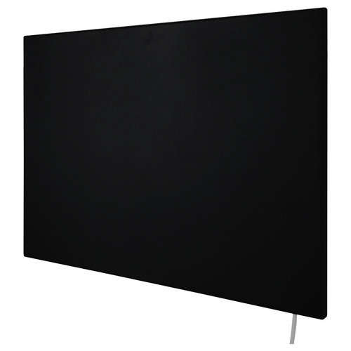 WiFi-fähiges Heizpaneel e2 elektro in Schwarz oder Weiss, B/H: 59,5 x 3,3 cm - Bild 2