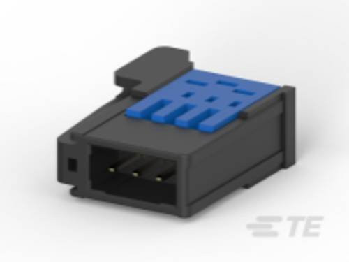 TE Connectivity Tube 2-1473562-3 in Blau und Schwarz - Bild 1