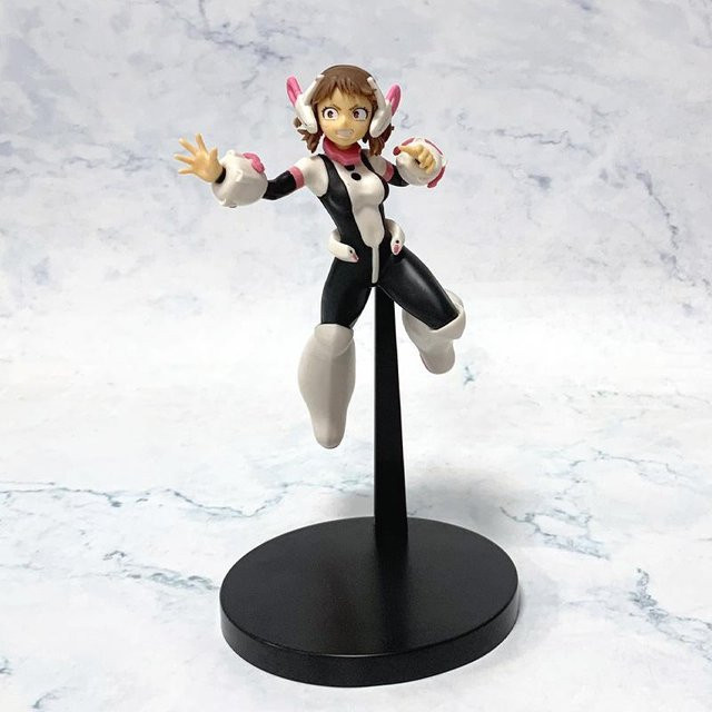Yiran toy 1 My Hero Academia Uraraka Ochako Actionfigur PVC 18cm - Bild 1