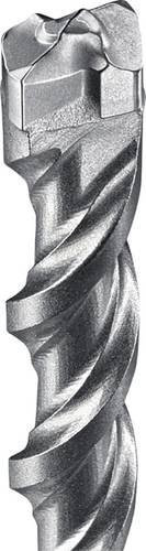 KWB Hammerbohrer SDS-Plus aus Vergütungsstahl mit Carbide-Spitze, Farbe Silber, Durchmesser: 16 mm, Gesamtlänge: 46,5 cm - Bild 1