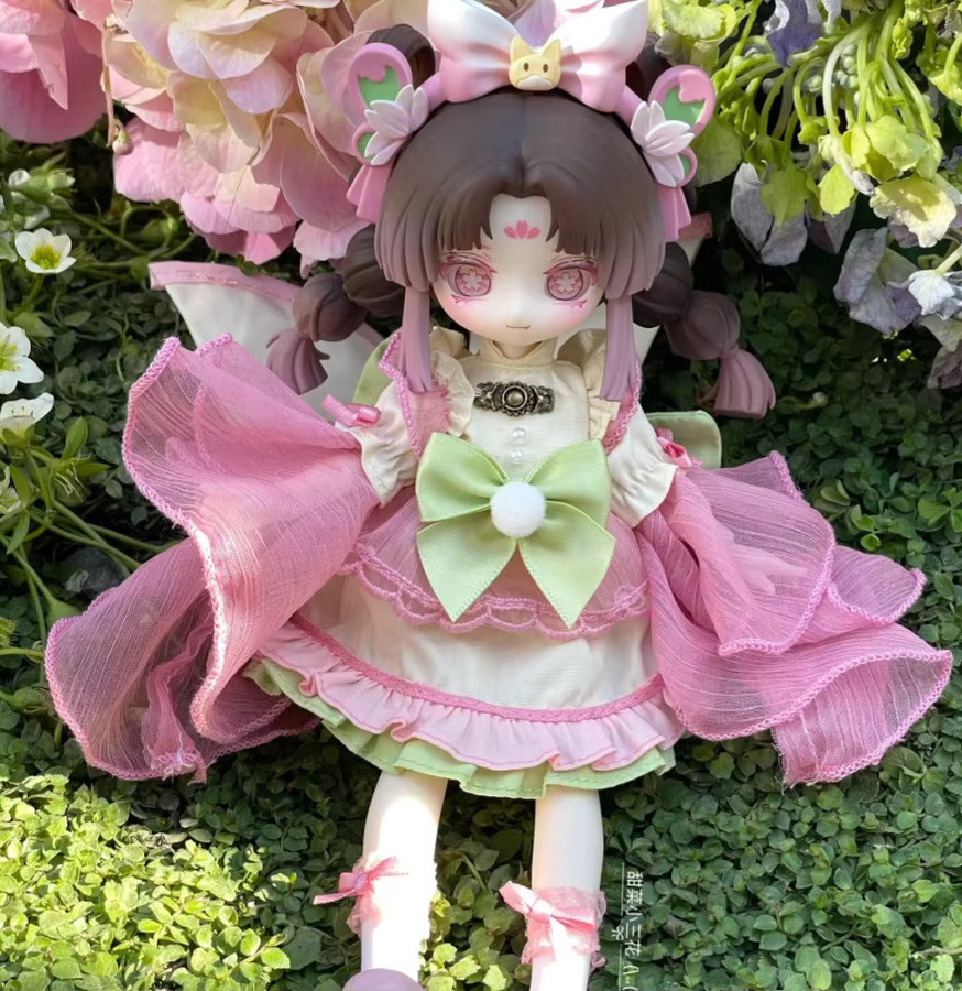 KIKURA Saisonale Heilungs-Serie, Actionfigur, Fantasy, Einzelfigur - Bild 2