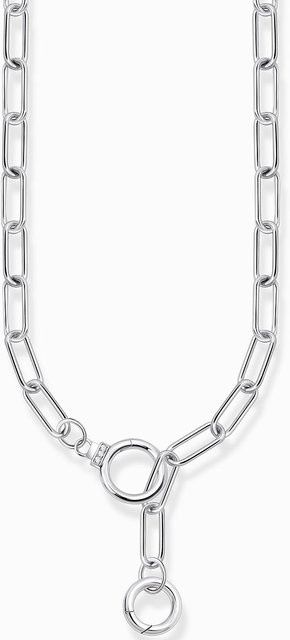Thomas Sabo Gliederkette 925 Silber, Damen, verstellbar - Bild 1