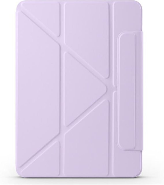 Ultra Slim Magnetische Abnehmbare Hülle für Huawei MatePad 11.5S in Violett - Bild 1