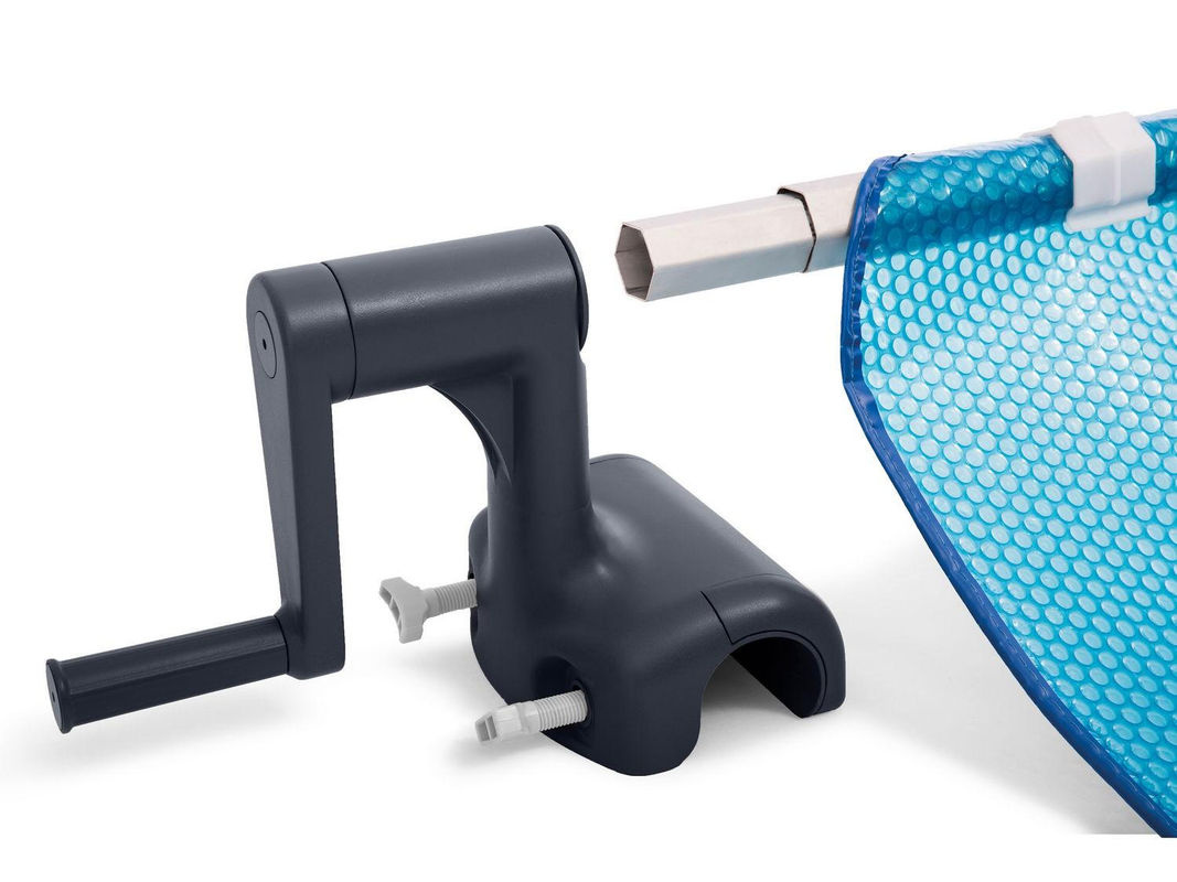 Intex Solarfolien-Roller für rechteckige Frame-Pools, Breite: 274-488 cm - Bild 2