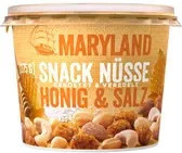 Maryland Nussmischung Honig & Salz 275 g - Bild 1