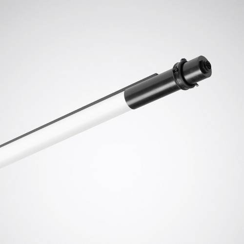 Trilux So-Tube G3 D LED-Deckenleuchte Grau, 28W, IP20 - Bild 1