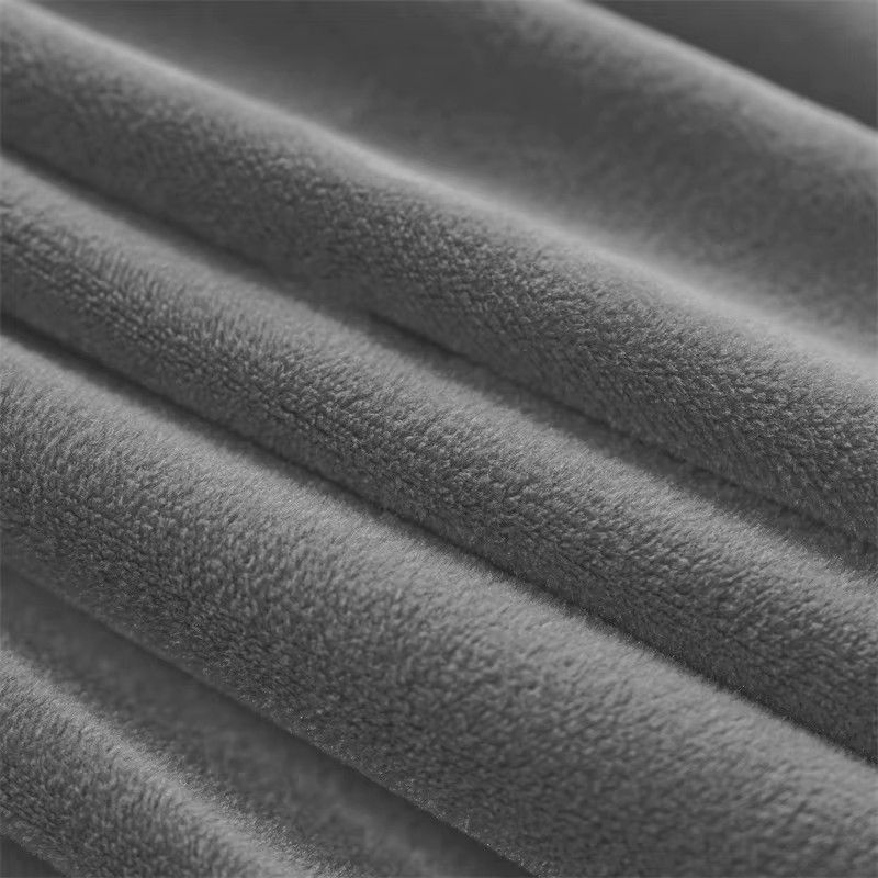 WANERQU Samt Sessel Abdeckungen Elastische Schutzbezüge für gebogene Sessel in 1 oder 2 Stück - Bild 3