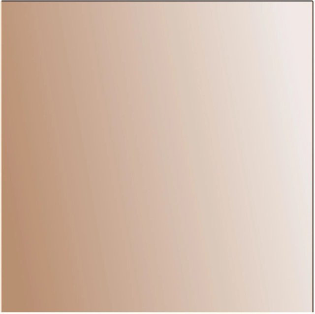 Jokey Spiegelkachel Fine in Kristall-Form, Farbe Bronze, B/H: 15 x 15 cm - Bild 1