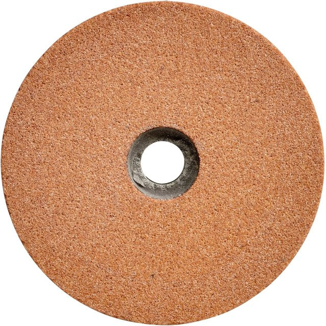 Einhell Keramische Schleifscheibe für Winkelschleifer, Farbe: Braun, Durchmesser: 120 mm - Bild 1