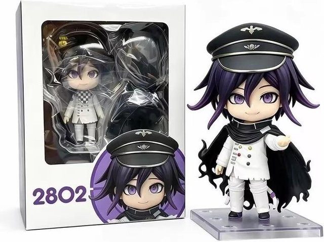 Nendoroid Danganronpa Kokichi Oma, Actionfigur, ab 14 Jahren - Bild 1