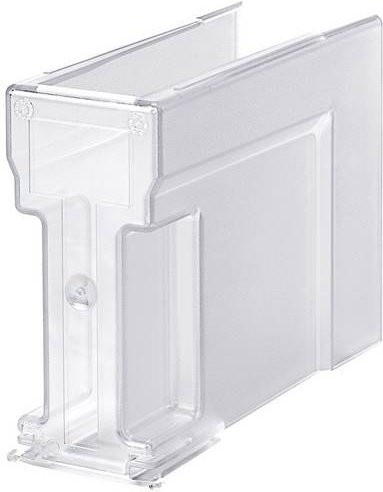 Siemens Abdeckung 3NJ4912-1FA01 transparent - Bild 1