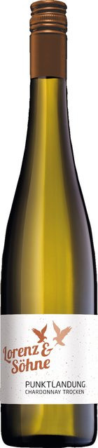 Lorenz Chardonnay Weißwein, Nahe, trocken, 2024, 0,75 l - Bild 1