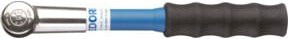 Gedore TSN 25 D Drehmomentschlüssel TSN SLIPPER 1/4 Zoll mit Festeinstellung 5-25 Nm multicolour - Bild 1