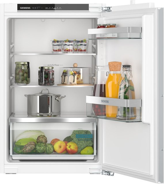 Siemens Einbau-Kühlschrank KI21R2FE0 in Weiß - Bild 1