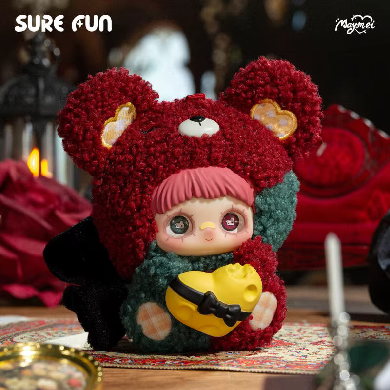 SUREFUN MayMei May I Love You Serie Blind Box, Überraschungstüte, Puppe, Anime-Figur - Bild 2
