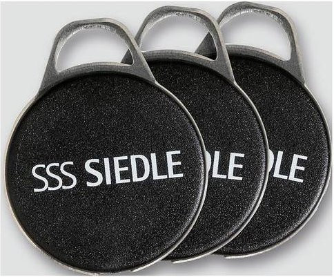 Siedle Digitaler Schlüssel in Schwarz - Bild 1