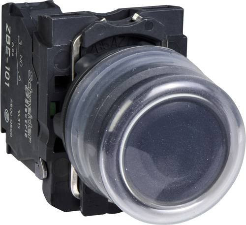Schneider Electric XB5AP21 Drucktaster transparent, IP66 und IP67, B/H/T: 30 x 42 x 61 mm - Bild 1