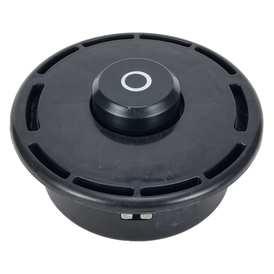 VIBRATITE Kunststoff-Trimmerkopf mit Bump-Feed-Funktion in Schwarz für Honda GX22 GX25 GX31 GX35 Trimmer und Freischneider-Modelle UMK425 UMK431 UMK435 UMC425 - Bild 3