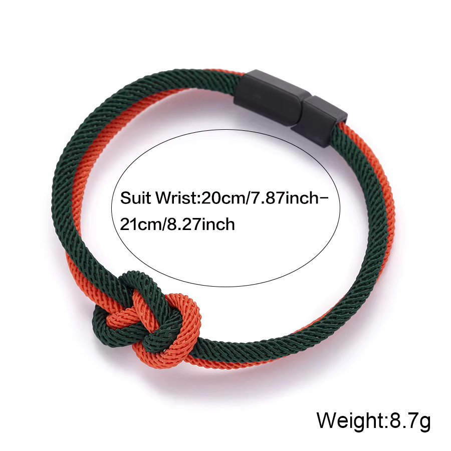 Noter Armband, Bicolor, Unisex, Magnetverschluss - Bild 1
