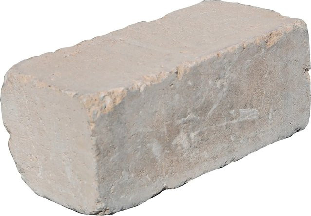 EHL Antik-Palisade Verona-Light Sandstein B/T/H: 12 x 14 x 30 cm - Bild 1