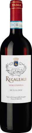 Regaleali Nero d'Avola trocken 2023 Rotwein 0,75 l