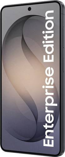 Samsung Galaxy S26 Enterprise Edition 5G Smartphone 512GB Schwarz 6,3 Zoll - Bild 1