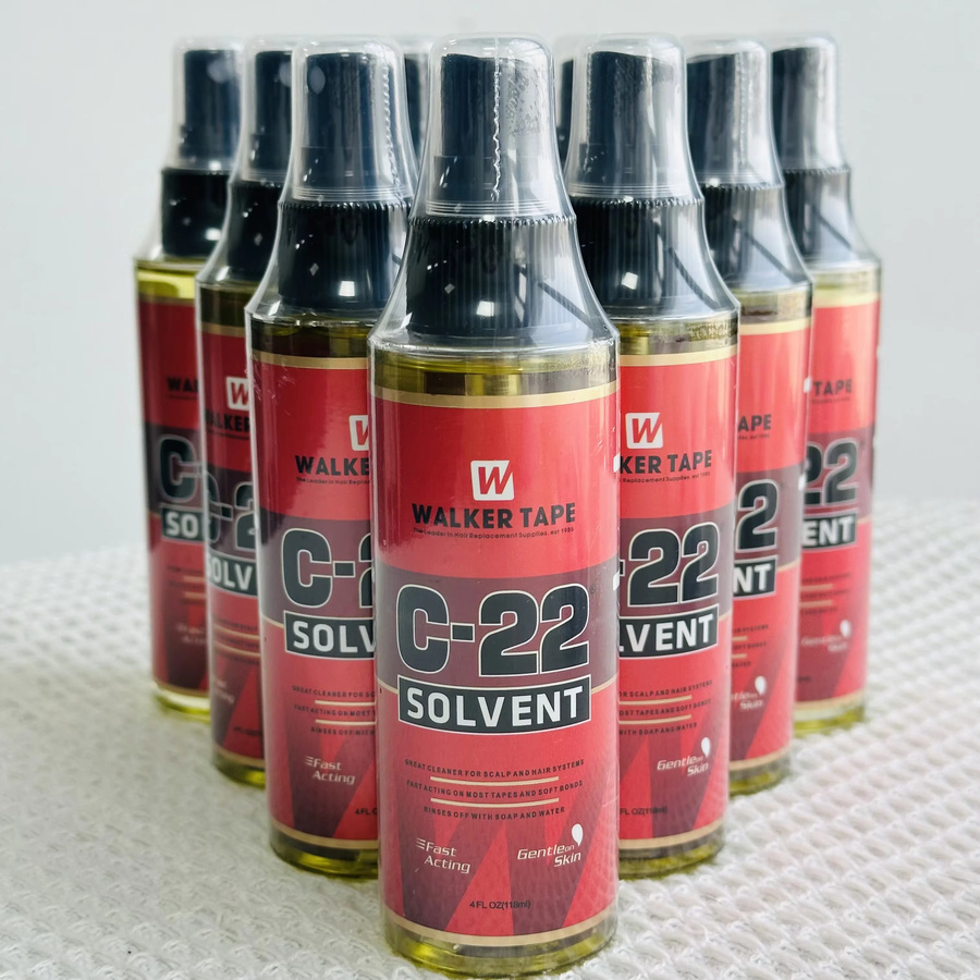 Walker Tape C22 Tape Remover Spray, 118 ml, Unisex - Bild 6